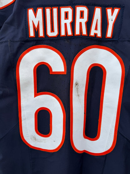 Bill Murray GAME WORN🦾10/13/24 Chicago Bears🐻Nike NFL Jersey London Games🌍vs. Jaguars