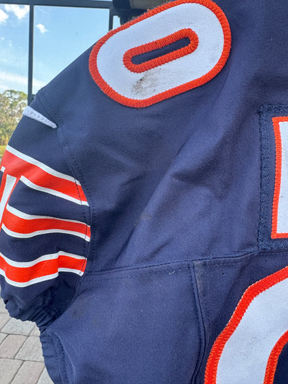 Bill Murray GAME WORN🦾10/13/24 Chicago Bears🐻Nike NFL Jersey London Games🌍vs. Jaguars