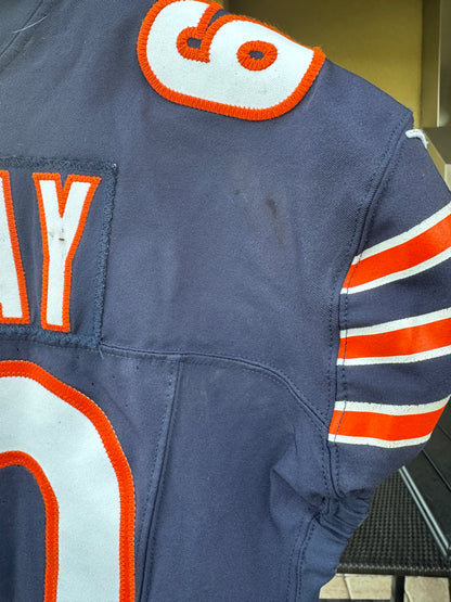 Bill Murray GAME WORN🦾10/13/24 Chicago Bears🐻Nike NFL Jersey London Games🌍vs. Jaguars