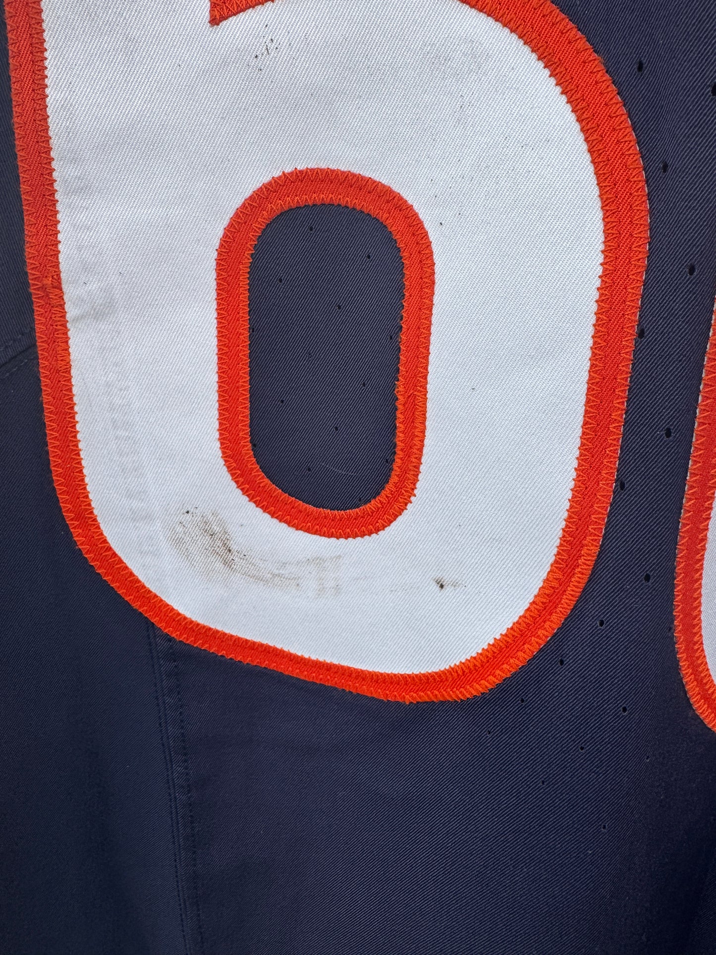 Bill Murray GAME WORN🦾10/13/24 Chicago Bears🐻Nike NFL Jersey London Games🌍vs. Jaguars