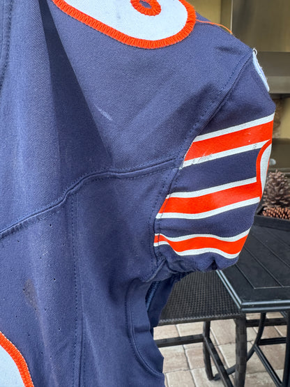 Bill Murray GAME WORN🦾10/13/24 Chicago Bears🐻Nike NFL Jersey London Games🌍vs. Jaguars