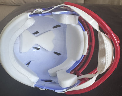 Amari Cooper Hand-Signed✍️Buffalo Bills🦬NFL Mini-Helmet Beckett Authenticated