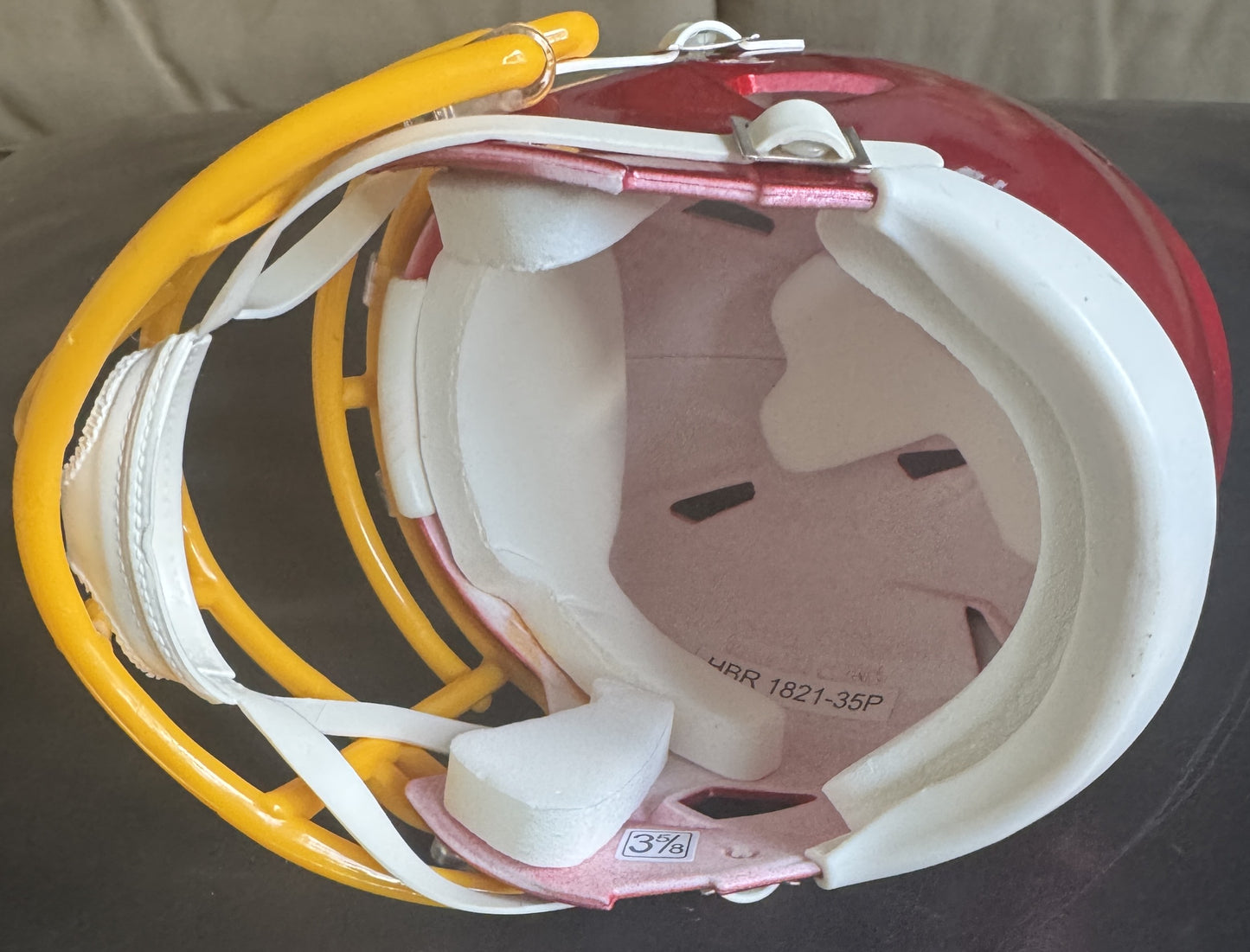 Michael Wilson Hand-Signed✍️Arizona Cardinals🐦Mini Helmet PSA Authenticated