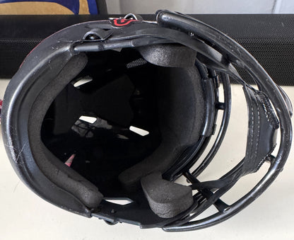 Shaquil Barrett Signed✍️Tampa Bay Buccaneers🏴‍☠Alternate Eclipse Speed Mini Helmet Inc. PSA COA