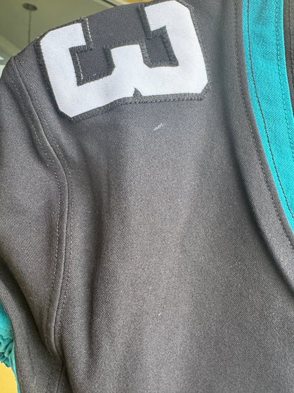 Rashad Greene GAME WORN 💪 10/28/18 PHOTO MATCHED 📸 Jacksonville Jaguars 🐆 NFL Jersey 👕 vs. Philadelphia Eagles in London