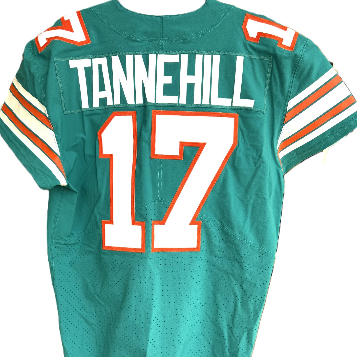 Ryan Tannehill GAME ISSUED Miami Dolphins 🐬 Nike NFL Jersey👕 Inc. PSA Authenticity 🛡️