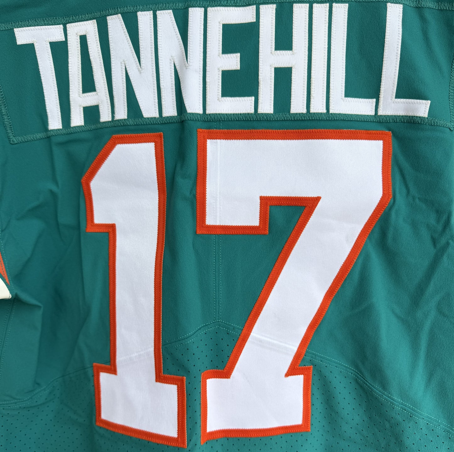 Ryan Tannehill GAME ISSUED Miami Dolphins 🐬 Nike NFL Jersey👕 Inc. PSA Authenticity 🛡️