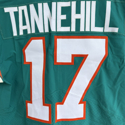 Ryan Tannehill GAME ISSUED Miami Dolphins 🐬 Nike NFL Jersey👕 Inc. PSA Authenticity 🛡️