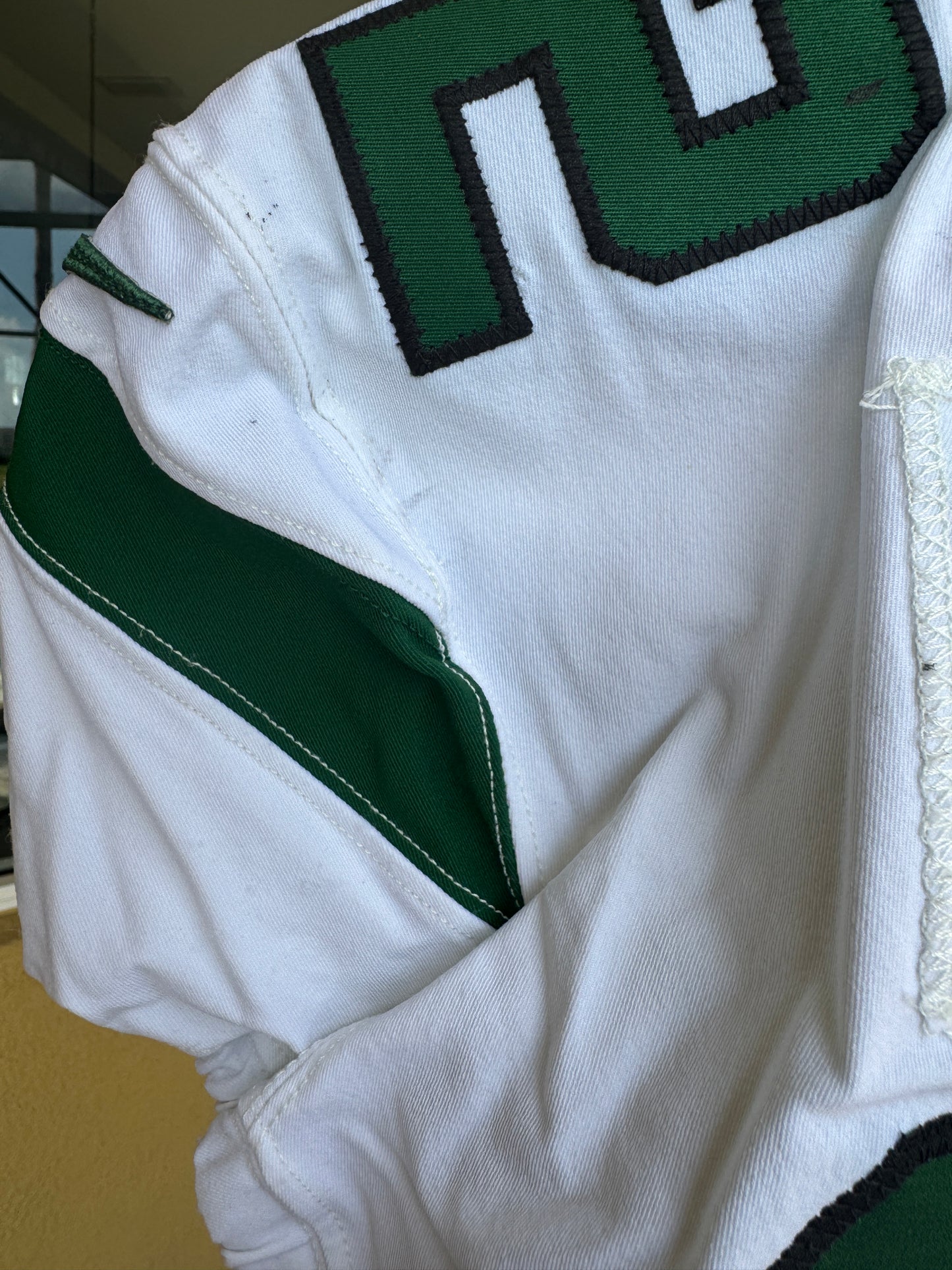 Leonard Williams GAME WORN/USED 💪 New York Jets Nike NFL Jersey 👕 Inc. PSA Authenticity🛡️