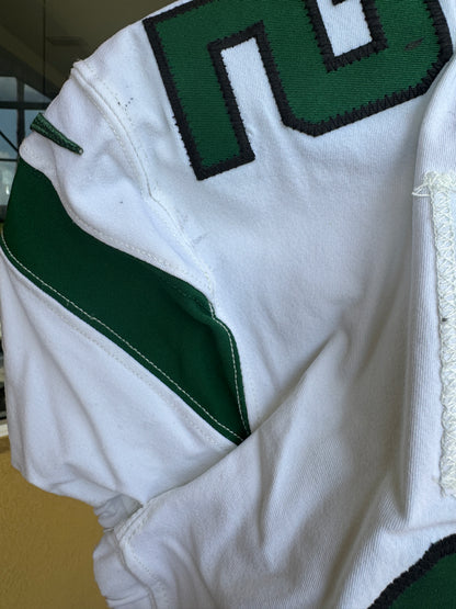 Leonard Williams GAME WORN/USED 💪 New York Jets Nike NFL Jersey 👕 Inc. PSA Authenticity🛡️