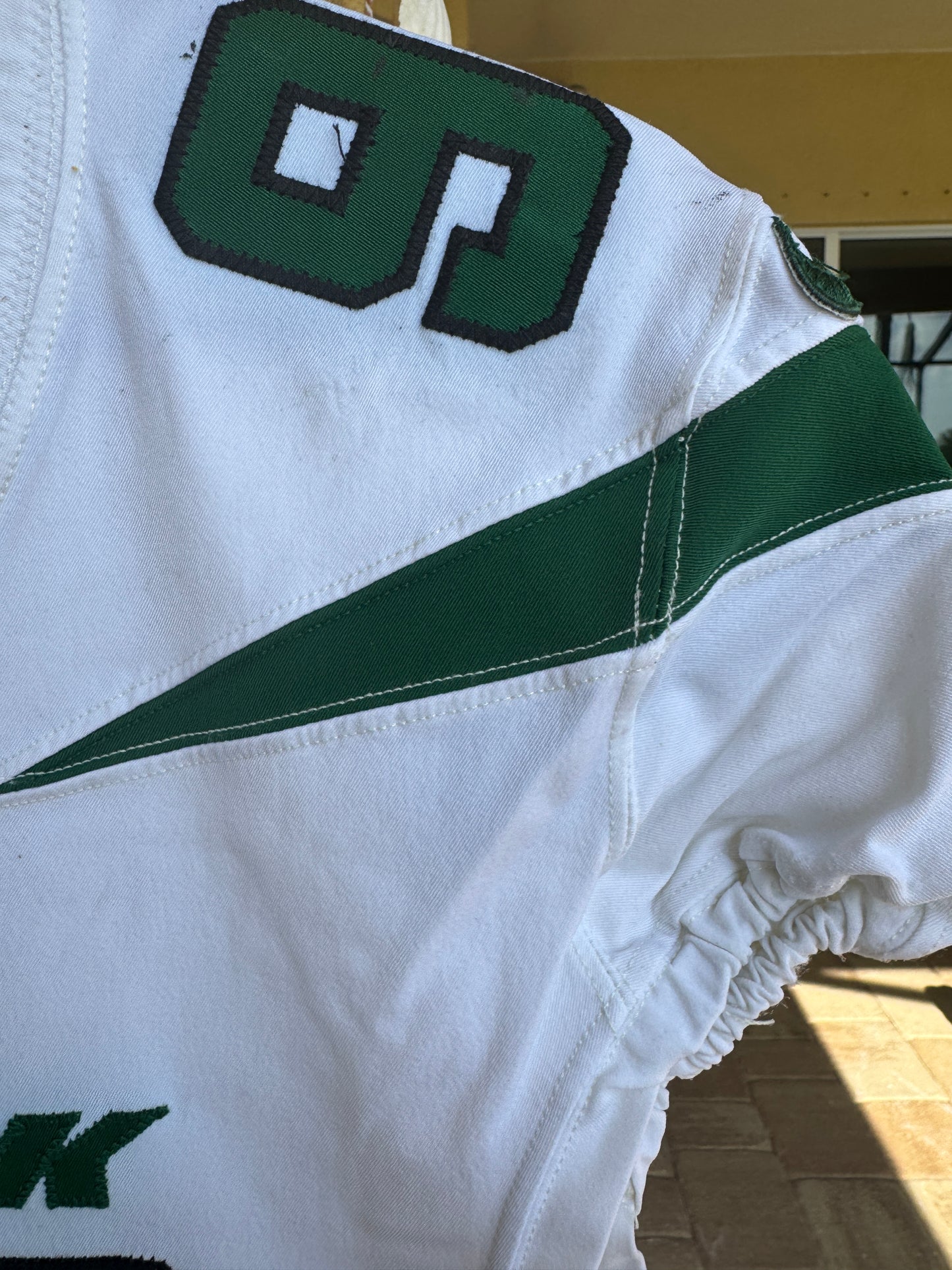 Leonard Williams GAME WORN/USED 💪 New York Jets Nike NFL Jersey 👕 Inc. PSA Authenticity🛡️