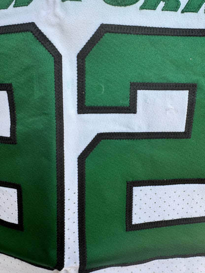 Leonard Williams GAME WORN/USED 💪 New York Jets Nike NFL Jersey 👕 Inc. PSA Authenticity🛡️