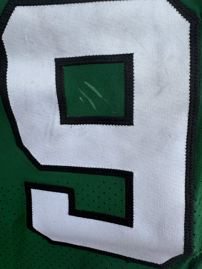 Terrell Basham GAME WORN 💪 12/27/20 PHOTO MATCHED 📸 New York Jets Nike NFL Jersey 👕vs. Cleveland Browns Also includes PSA Authenticity🛡️