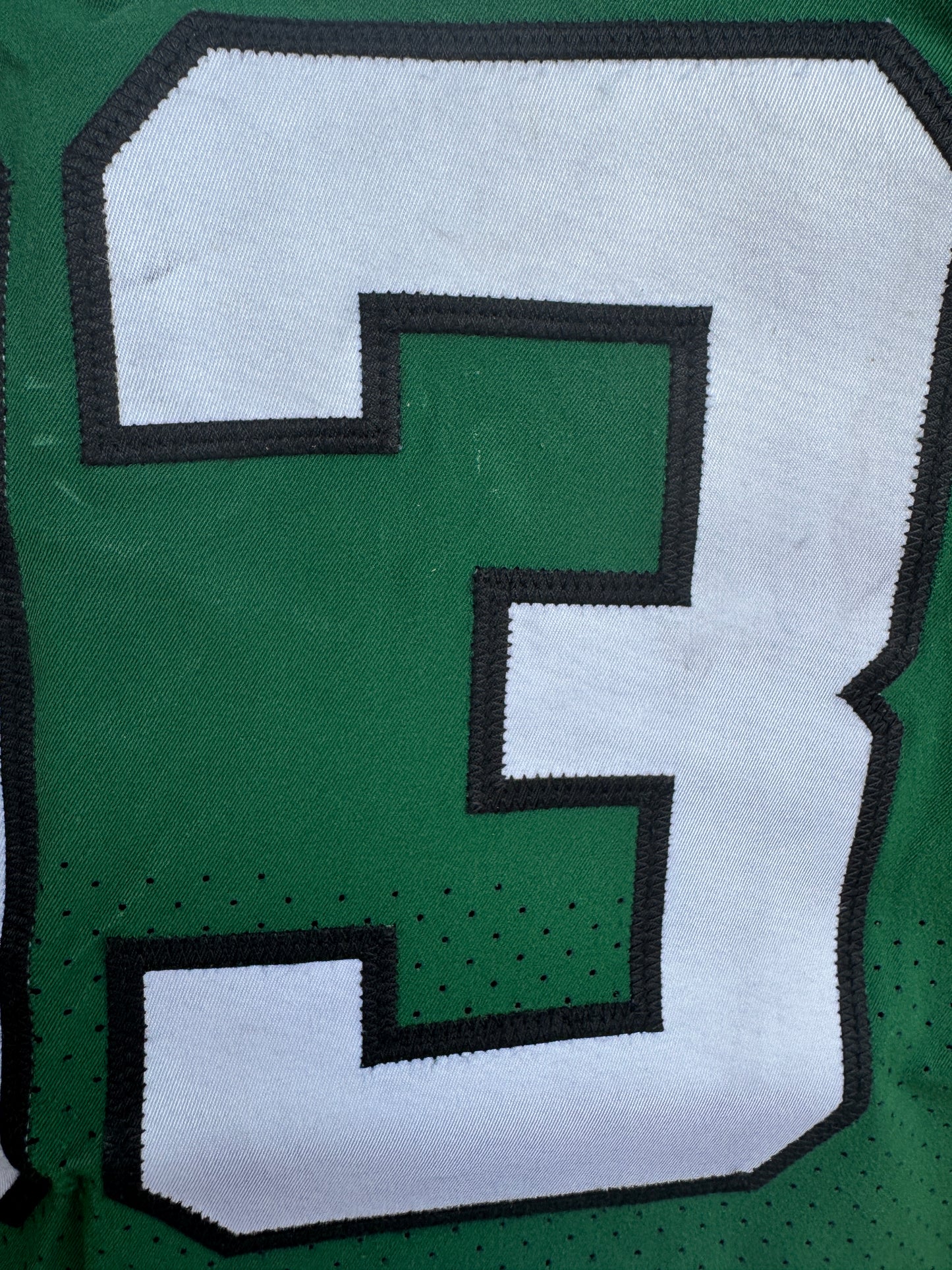 Terrell Basham GAME WORN 💪 12/27/20 PHOTO MATCHED 📸 New York Jets Nike NFL Jersey 👕vs. Cleveland Browns Also includes PSA Authenticity🛡️