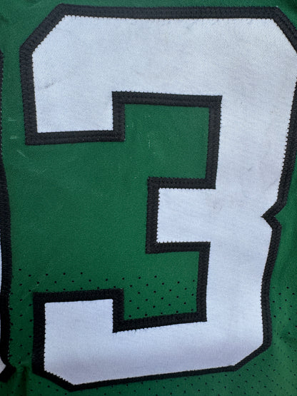 Terrell Basham GAME WORN 💪 12/27/20 PHOTO MATCHED 📸 New York Jets Nike NFL Jersey 👕vs. Cleveland Browns Also includes PSA Authenticity🛡️