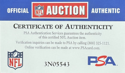 Terrell Basham GAME WORN 💪 12/27/20 PHOTO MATCHED 📸 New York Jets Nike NFL Jersey 👕vs. Cleveland Browns Also includes PSA Authenticity🛡️