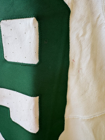 Will McDonald IV GAME USED 10/6/2024 New York Jets NFL Jersey - London Games🌍 vs. Minnesota Vikings