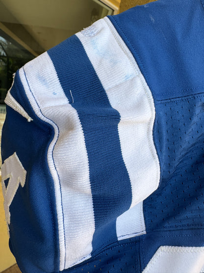 Jack Doyle Signed ✍️ GAME WORN 💪 10/17/21 PHOTO MATCHED 📸 Colts Nike NFL Jersey 👕 Rare💥 Includes PSA Authenticity 🛡️