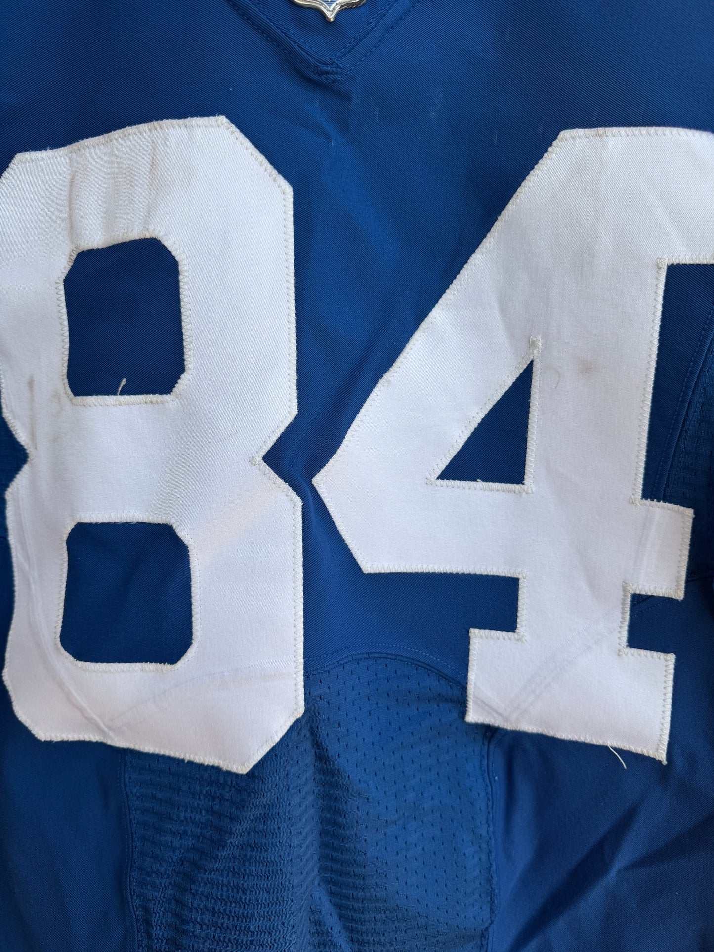 Jack Doyle Signed ✍️ GAME WORN 💪 10/17/21 PHOTO MATCHED 📸 Colts Nike NFL Jersey 👕 Rare💥 Includes PSA Authenticity 🛡️