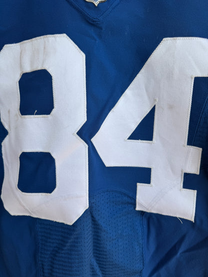 Jack Doyle Signed ✍️ GAME WORN 💪 10/17/21 PHOTO MATCHED 📸 Colts Nike NFL Jersey 👕 Rare💥 Includes PSA Authenticity 🛡️