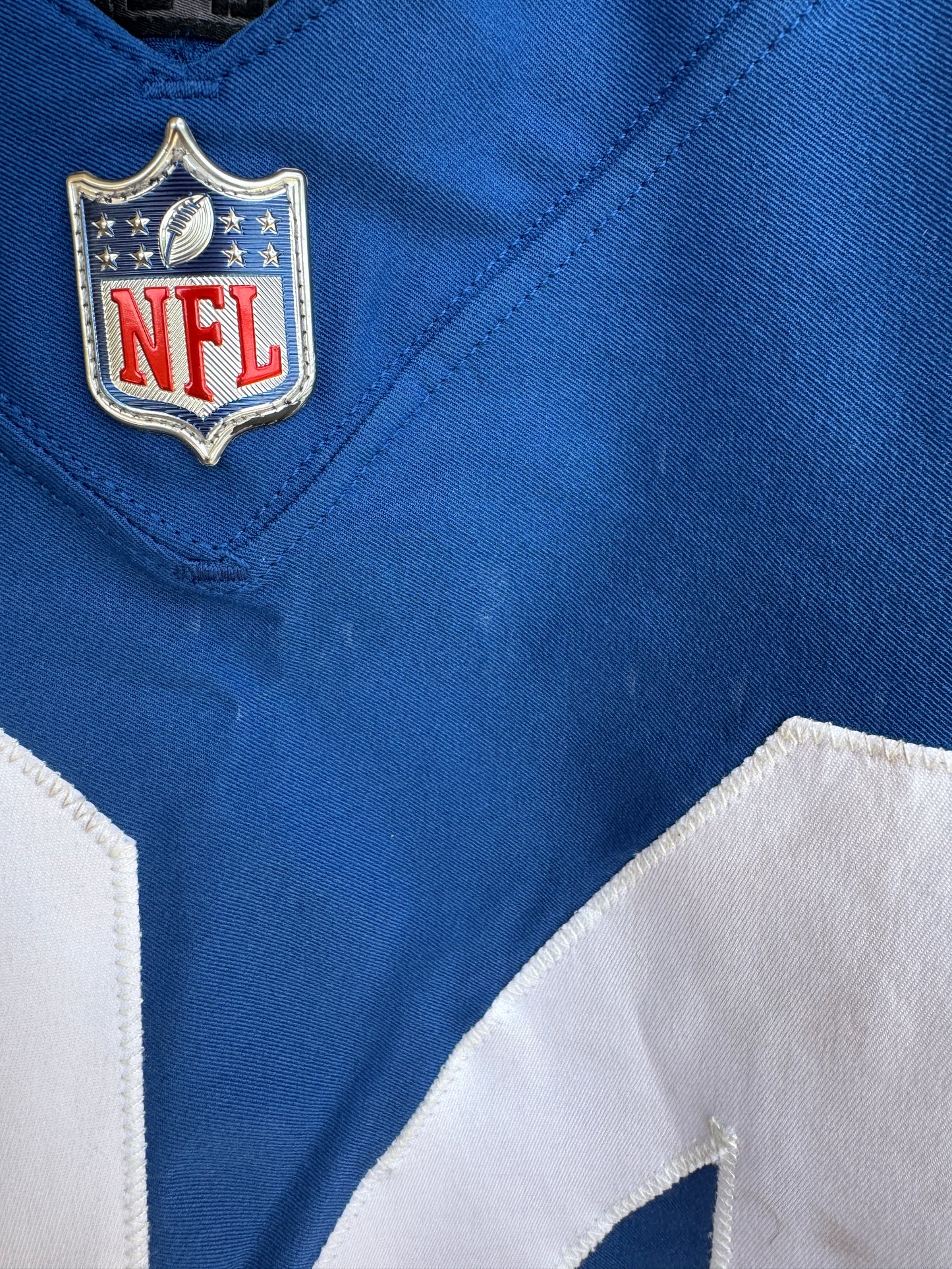 Jack Doyle Signed ✍️ GAME WORN 💪 10/17/21 PHOTO MATCHED 📸 Colts Nike NFL Jersey 👕 Rare💥 Includes PSA Authenticity 🛡️
