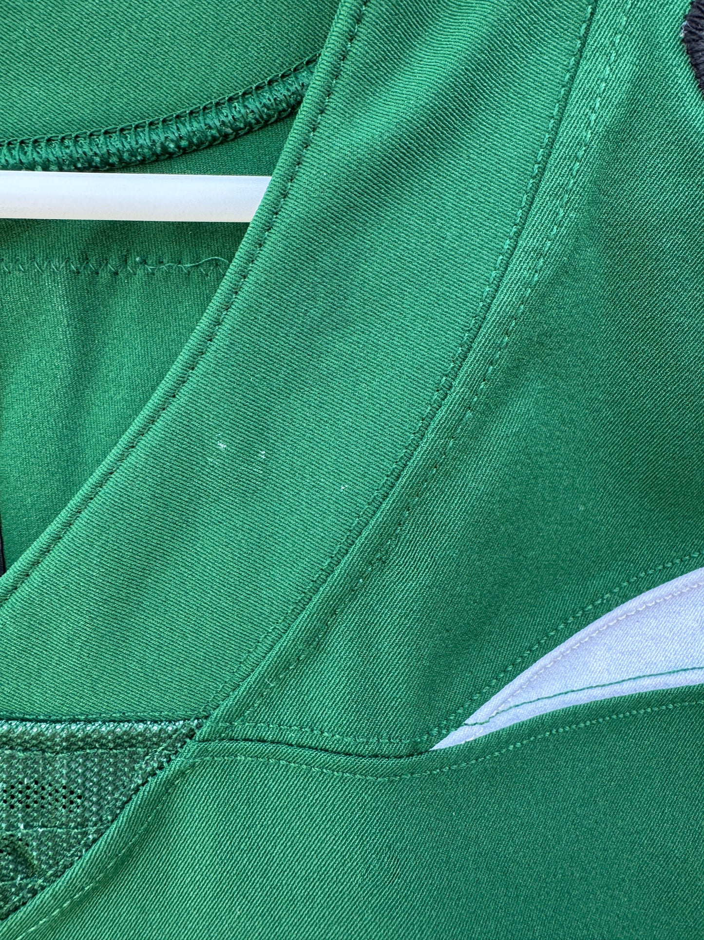 Michael Carter II GAME WORN/USED 💪 New York Jets Nike NFL Jersey 👕 Inc. PSA Authenticity🛡️ Salute to Service