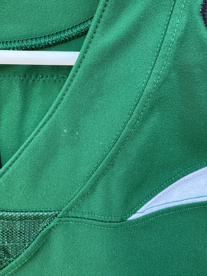 Michael Carter II GAME WORN/USED 💪 New York Jets Nike NFL Jersey 👕 Inc. PSA Authenticity🛡️ Salute to Service