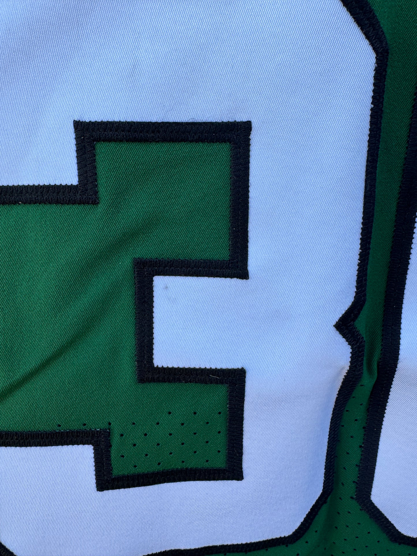 Michael Carter II GAME WORN/USED 💪 New York Jets Nike NFL Jersey 👕 Inc. PSA Authenticity🛡️ Salute to Service