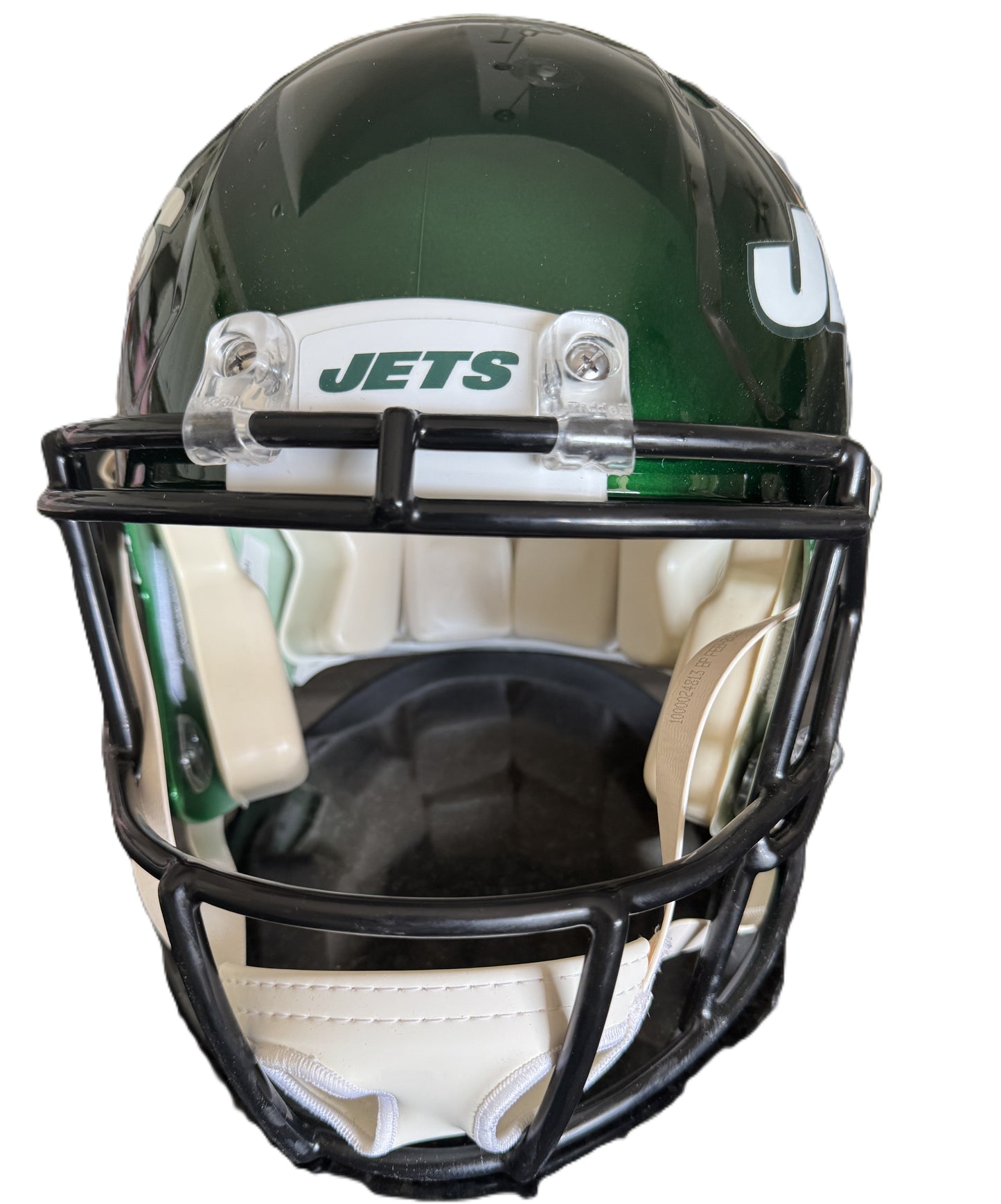 Zach Wilson Hand Signed ✍️ New York Jets Full-Size Authentic NFL Helmet 🔥with PSA Authenticity🛡️