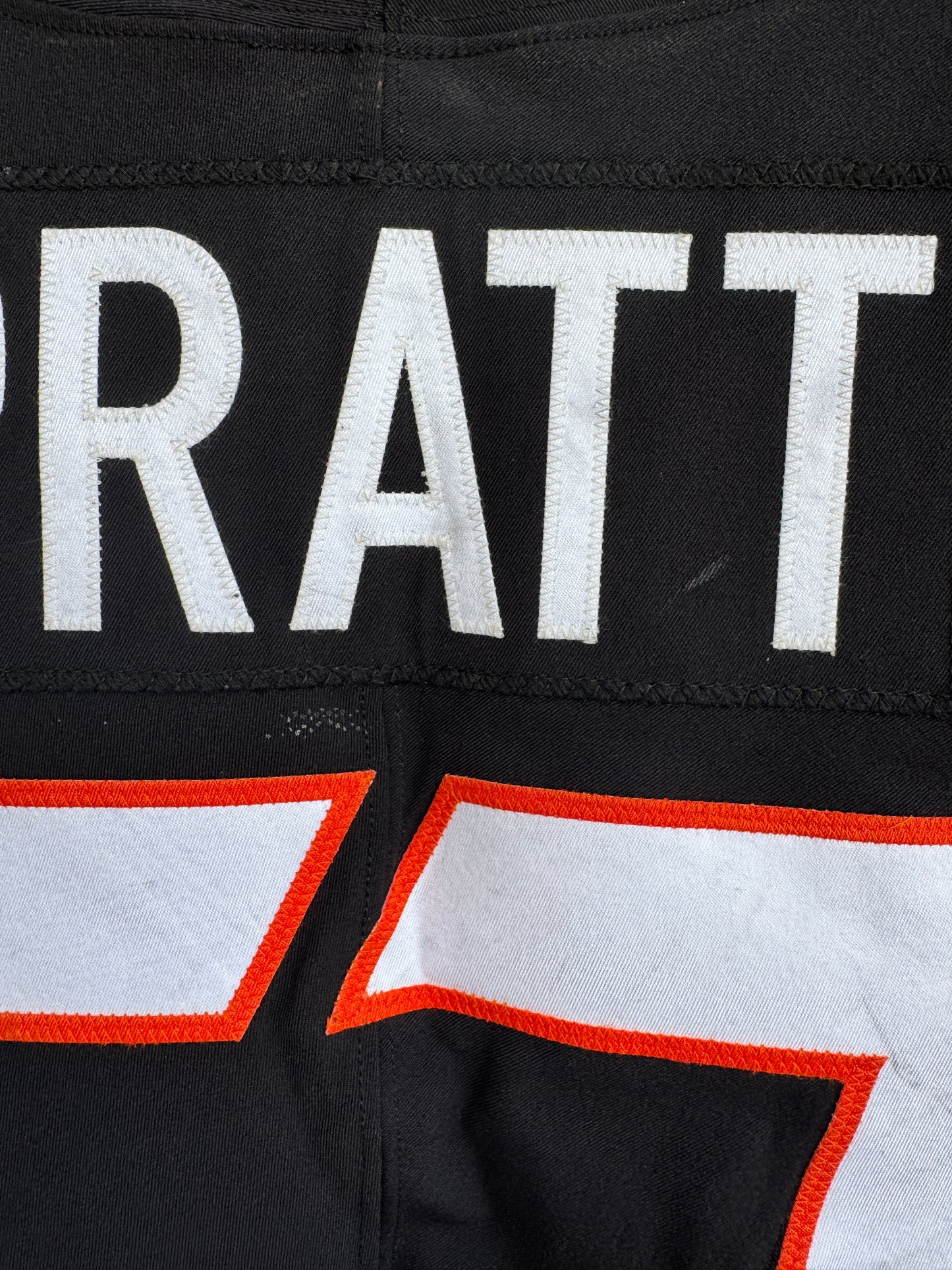 Germaine Pratt GAME-WORN💪10/15/2023 PHOTO MATCHED📸Cincinnati Bengals🐅NFL Jersey vs. Seahawks (Crucial Catch Game)