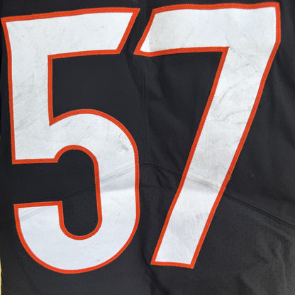 Germaine Pratt GAME-WORN💪10/15/2023 PHOTO MATCHED📸Cincinnati Bengals🐅NFL Jersey vs. Seahawks (Crucial Catch Game)