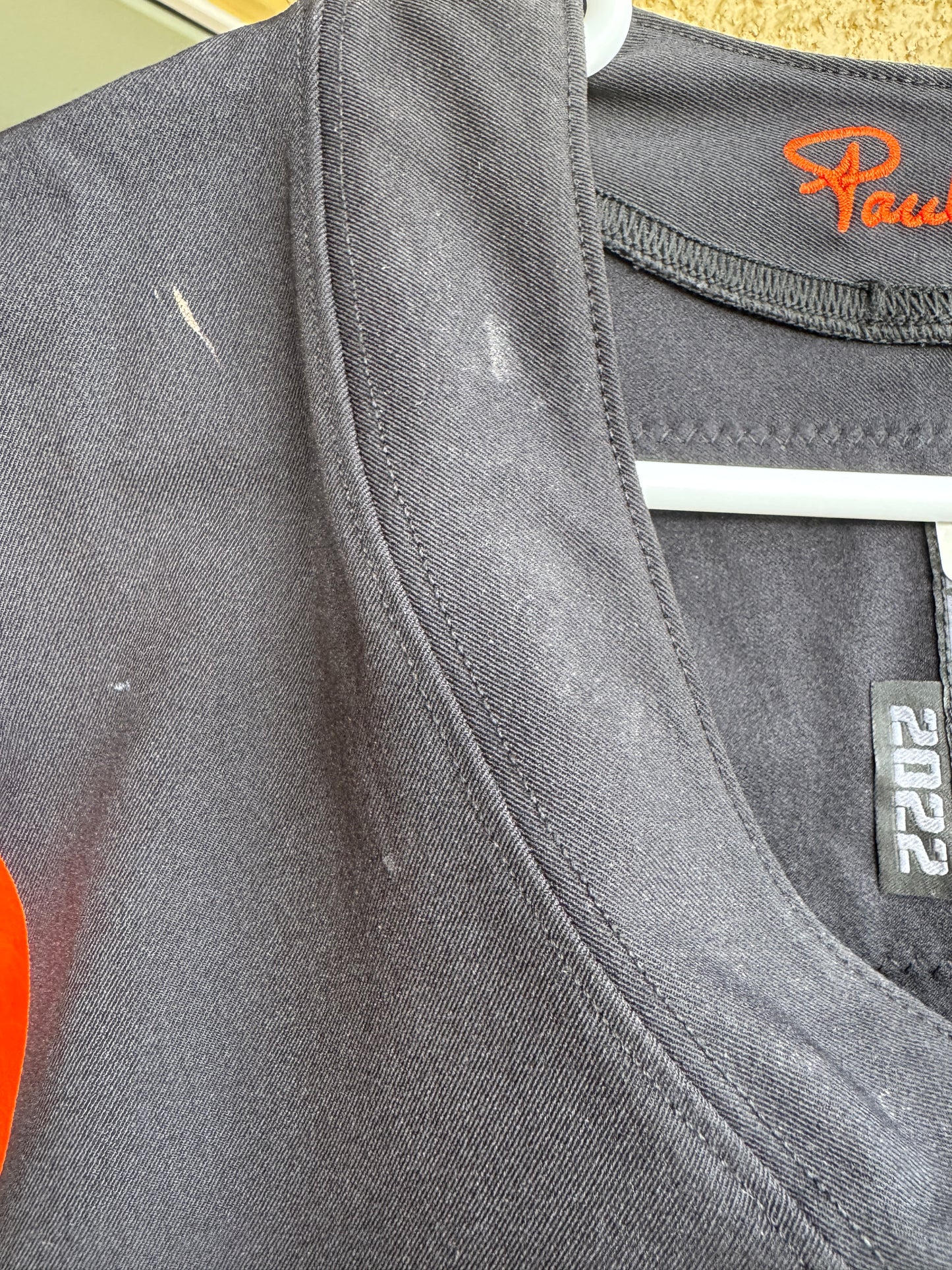 Germaine Pratt GAME-WORN💪10/15/2023 PHOTO MATCHED📸Cincinnati Bengals🐅NFL Jersey vs. Seahawks (Crucial Catch Game)