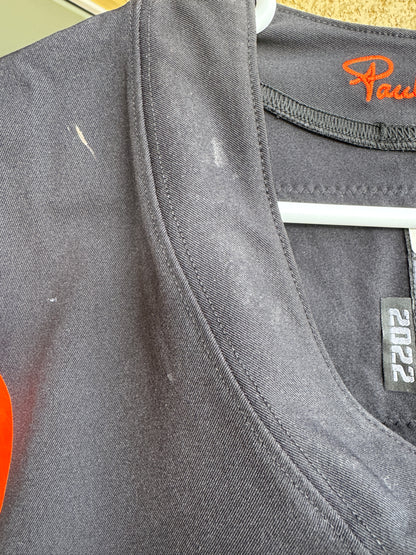 Germaine Pratt GAME-WORN💪10/15/2023 PHOTO MATCHED📸Cincinnati Bengals🐅NFL Jersey vs. Seahawks (Crucial Catch Game)