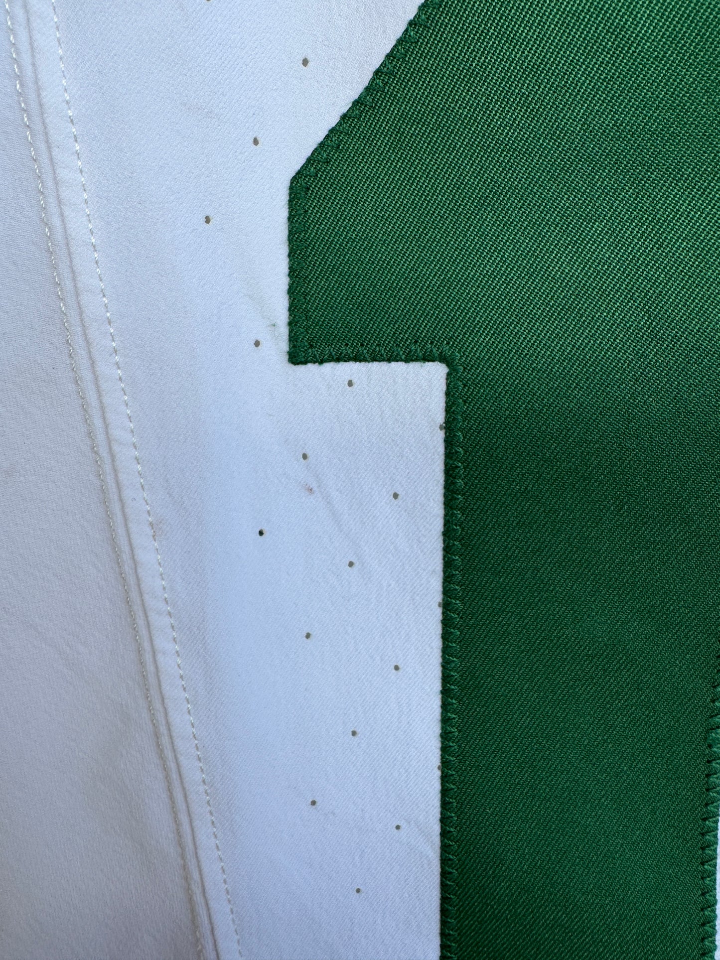Adrian Martinez GAME WORN 💪 10/06/24 PHOTO MATCHED 📸  New York Jets Nike NFL Jersey 👕 vs. Vikings Also features official London Games patch + PSA COA🛡️