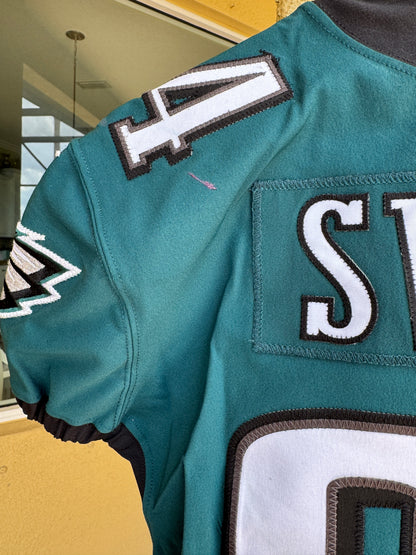Josh Sweat GAME-USED💪11/14/2022 Philadelphia Eagles🦅NFL Jersey👕vs Washington Commanders Inc. PSA Cert