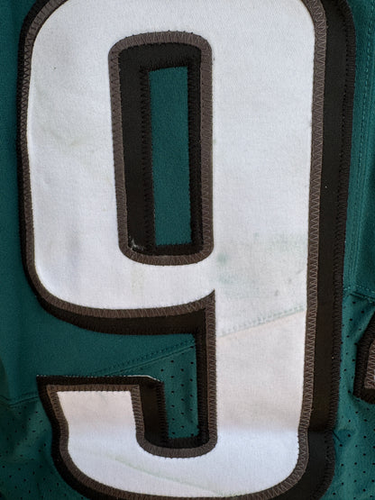 Josh Sweat GAME-USED💪11/14/2022 Philadelphia Eagles🦅NFL Jersey👕vs Washington Commanders Inc. PSA Cert