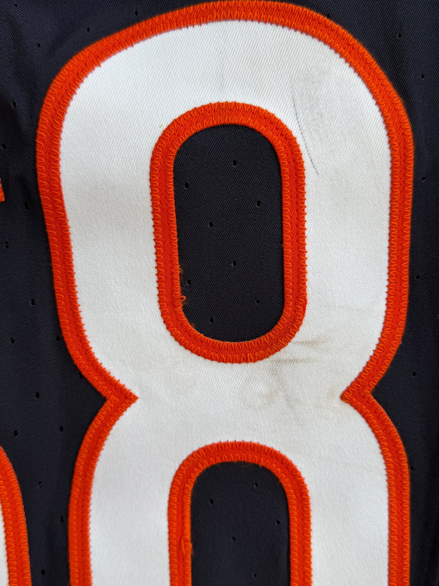 Doug Kramer Jr GAME WORN💪10/13/2024 Chicago Bears NFL Jersey👕London Games🌍vs.Jacksonville Jaguars at Tottenham Hotspur Stadium