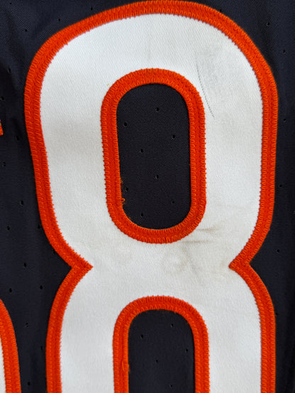Doug Kramer Jr GAME WORN💪10/13/2024 Chicago Bears NFL Jersey👕London Games🌍vs.Jacksonville Jaguars at Tottenham Hotspur Stadium