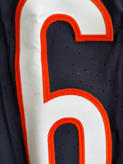 Doug Kramer Jr GAME WORN💪10/13/2024 Chicago Bears NFL Jersey👕London Games🌍vs.Jacksonville Jaguars at Tottenham Hotspur Stadium