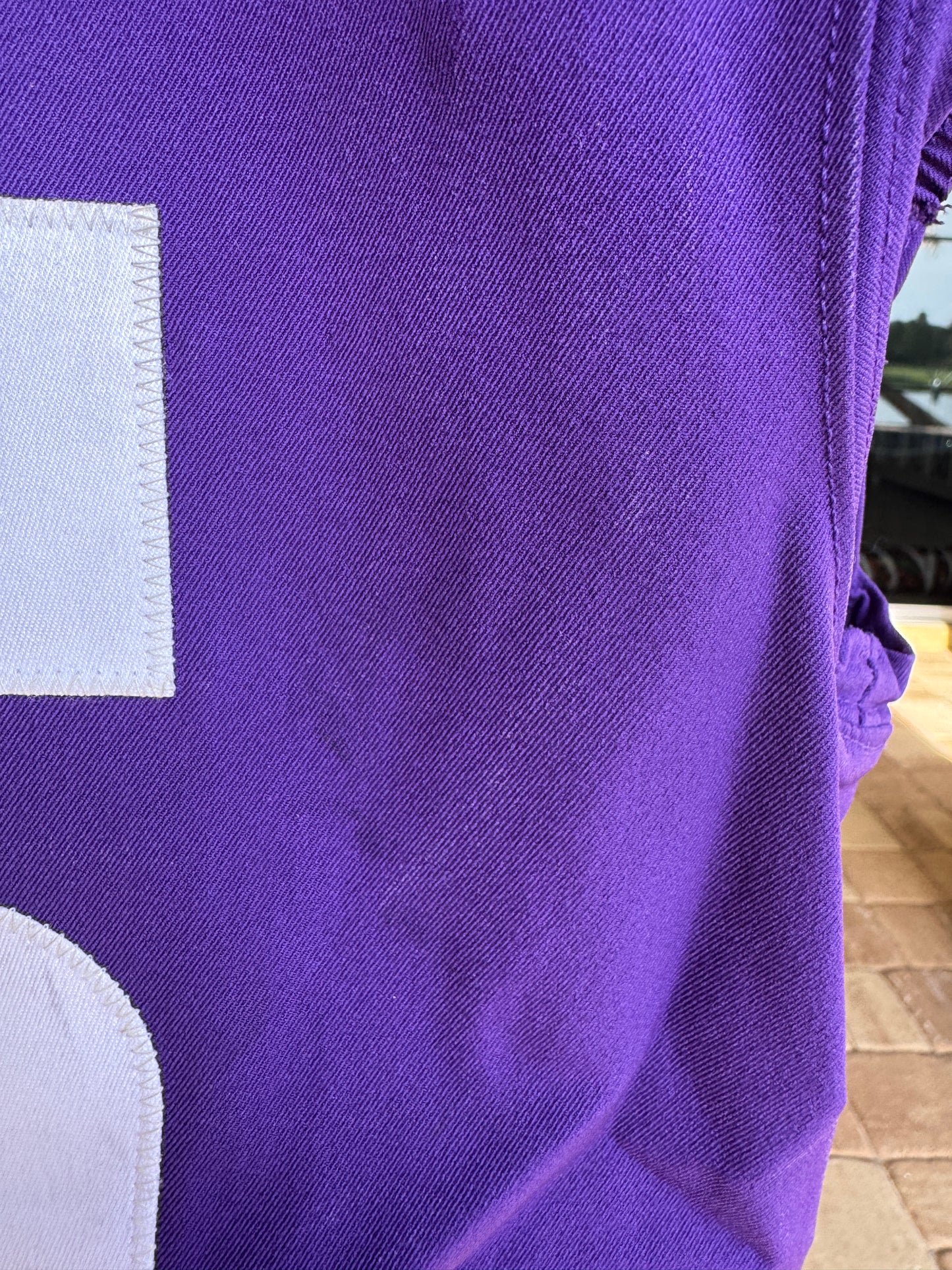 Za'Darius Smith GAME USED 10/09/22 PHOTO MATCHED 📸 Minnesota Vikings Nike NFL Jersey 👕 vs. Chicago Bears 🐻 PSA Authenticated 🛡️