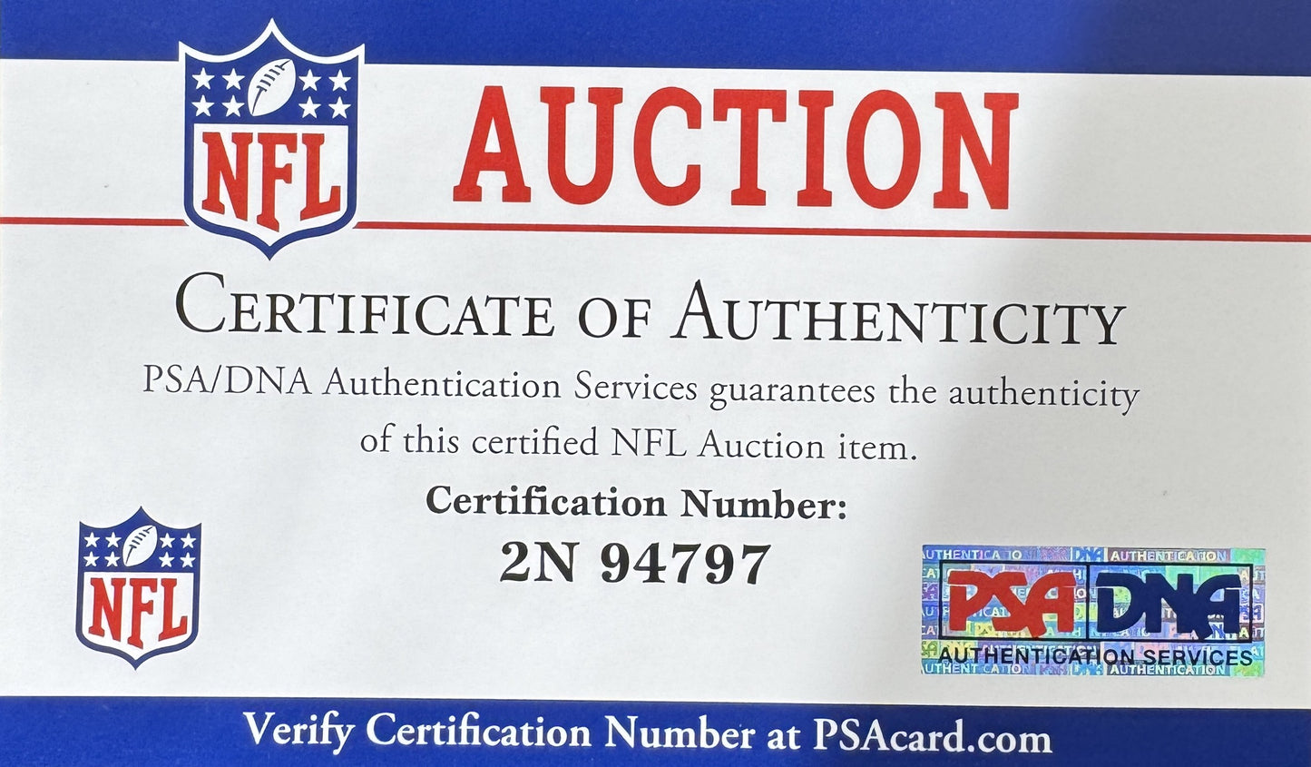 Dan Arnold GAME USED 💪 10/30/22 PHOTO MATCHED 📸 Jacksonville Jaguars 🐆 Nike NFL Jersey vs. Denver Broncos