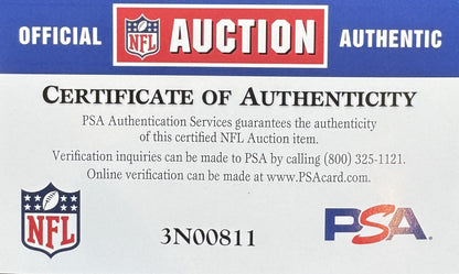 Zay Jones GAME USED 💪 10/01/2023 Jacksonville Jaguars 🐆 Nike NFL Jersey vs. Atlanta Falcons  🇬🇧  London Game 🌍