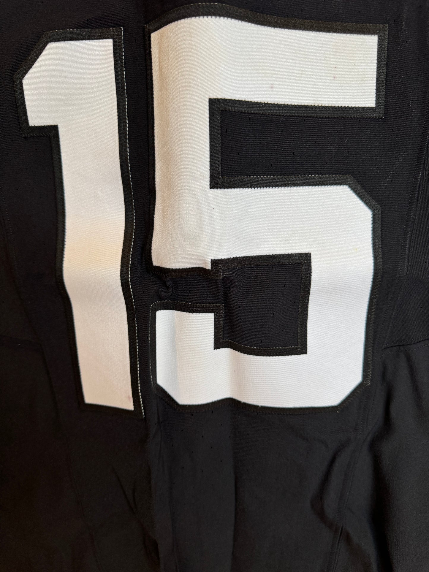 Zay Jones GAME USED 💪 10/01/2023 Jacksonville Jaguars 🐆 Nike NFL Jersey vs. Atlanta Falcons  🇬🇧  London Game 🌍