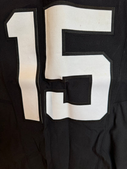 Zay Jones GAME USED 💪 10/01/2023 Jacksonville Jaguars 🐆 Nike NFL Jersey vs. Atlanta Falcons  🇬🇧  London Game 🌍