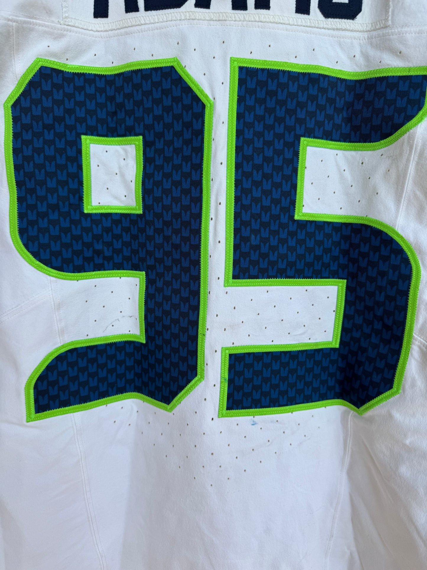 Myles Adams GAME-WORN💪Seattle Seahawks NFL Jersey👕 08/10/24 vs. Los Angeles Chargers and 08/17/24 vs. Tennessee Titans