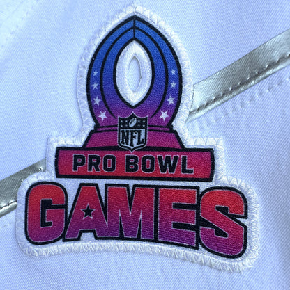Trent Williams Game Issued 💪 San Francisco 49ers PRO BOWL Games Jersey 🎽Includes PSA/DNA Authenticity