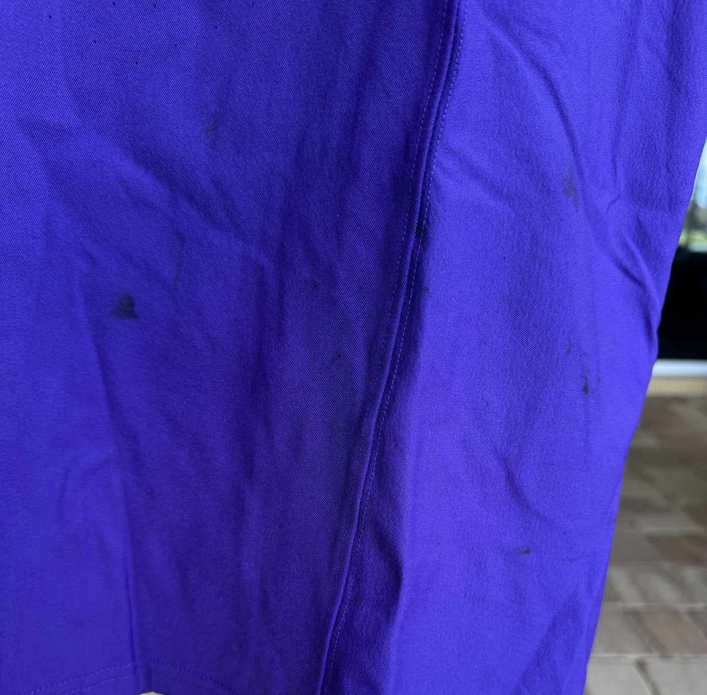 Taki Taimani GAME USED 💪 10/06/24 Minnesota Vikings Nike NFL Jersey 👕 vs. New York Jets London Game ✅ Inc. PSA Authenticity 🛡️