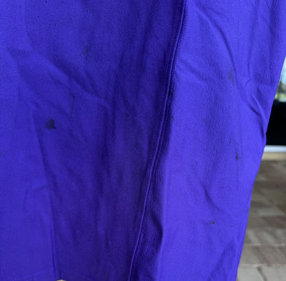 Taki Taimani GAME USED 💪 10/06/24 Minnesota Vikings Nike NFL Jersey 👕 vs. New York Jets London Game ✅ Inc. PSA Authenticity 🛡️