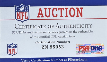 Chris Herndon GAME USED 💪 01/13/2021 PHOTO MATCHED 📸 New York Jets Nike NFL Jersey 👕 Also includes PSA Authenticity🛡️