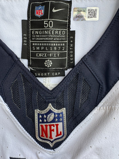 Laremy Tunsil Team/Game Issued Houston Texans 🐂 Nike NFL Jersey👕Also includes COA📄🛡️